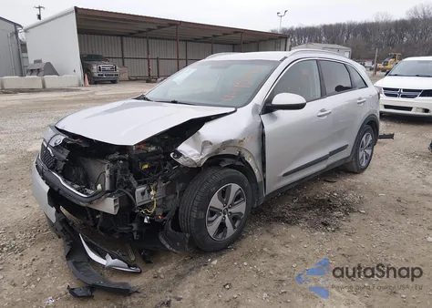 2019 Kia Niro Lx z USA, uszkodzony, nr VIN KNDCB3LC1K5294819